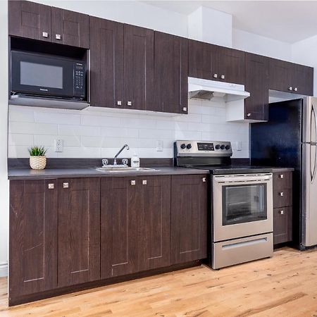Aaa Location - Bright And Cozy Apartment Μόντρεαλ Εξωτερικό φωτογραφία