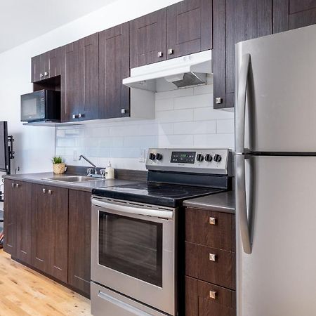 Aaa Location - Bright And Cozy Apartment Μόντρεαλ Εξωτερικό φωτογραφία