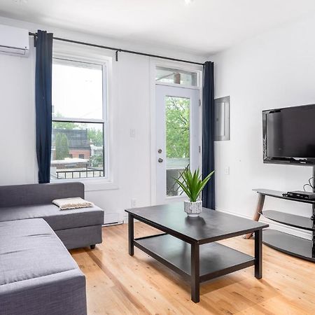 Aaa Location - Bright And Cozy Apartment Μόντρεαλ Εξωτερικό φωτογραφία