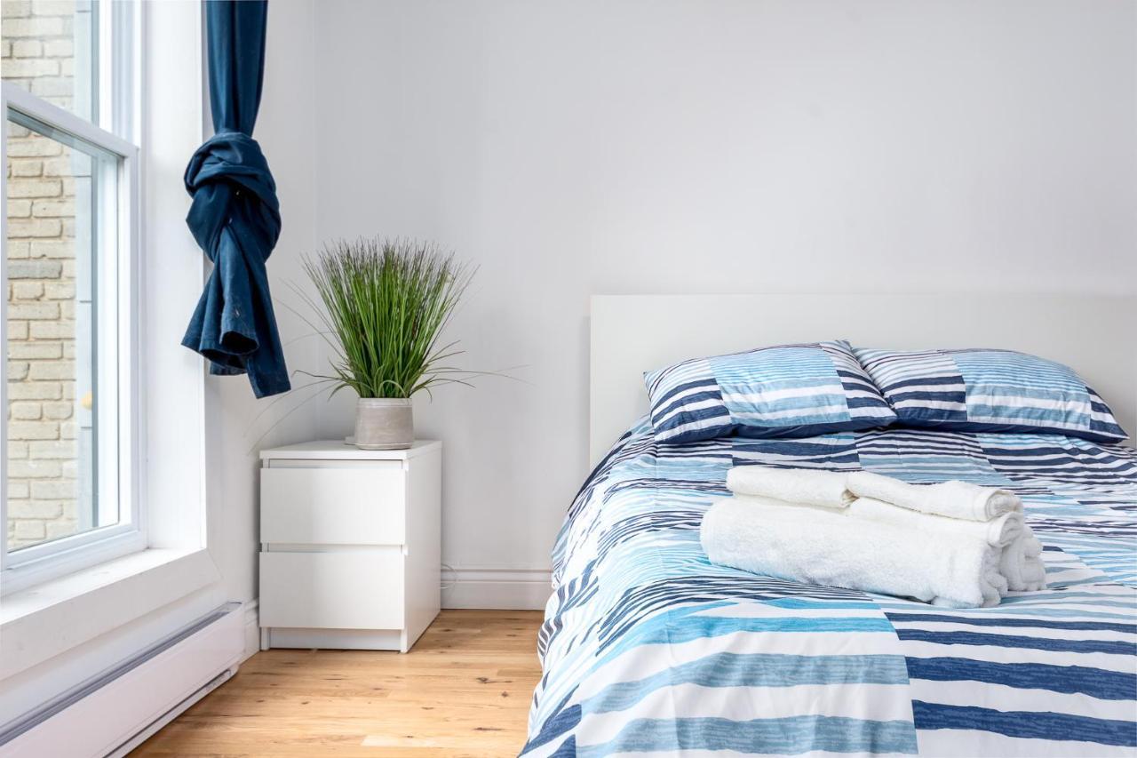 Aaa Location - Bright And Cozy Apartment Μόντρεαλ Εξωτερικό φωτογραφία