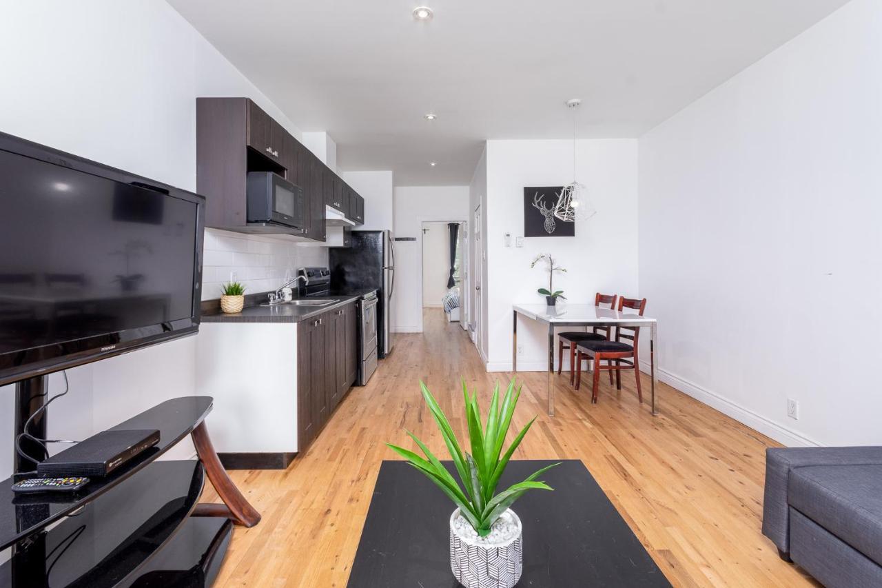 Aaa Location - Bright And Cozy Apartment Μόντρεαλ Εξωτερικό φωτογραφία