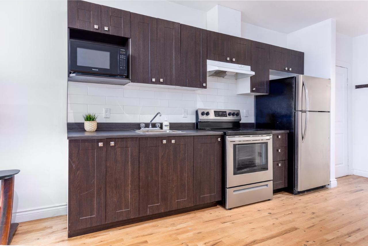 Aaa Location - Bright And Cozy Apartment Μόντρεαλ Εξωτερικό φωτογραφία