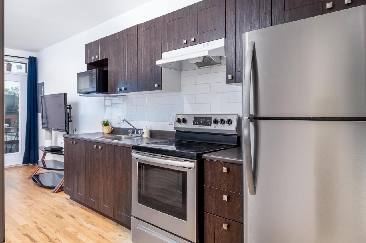 Aaa Location - Bright And Cozy Apartment Μόντρεαλ Εξωτερικό φωτογραφία