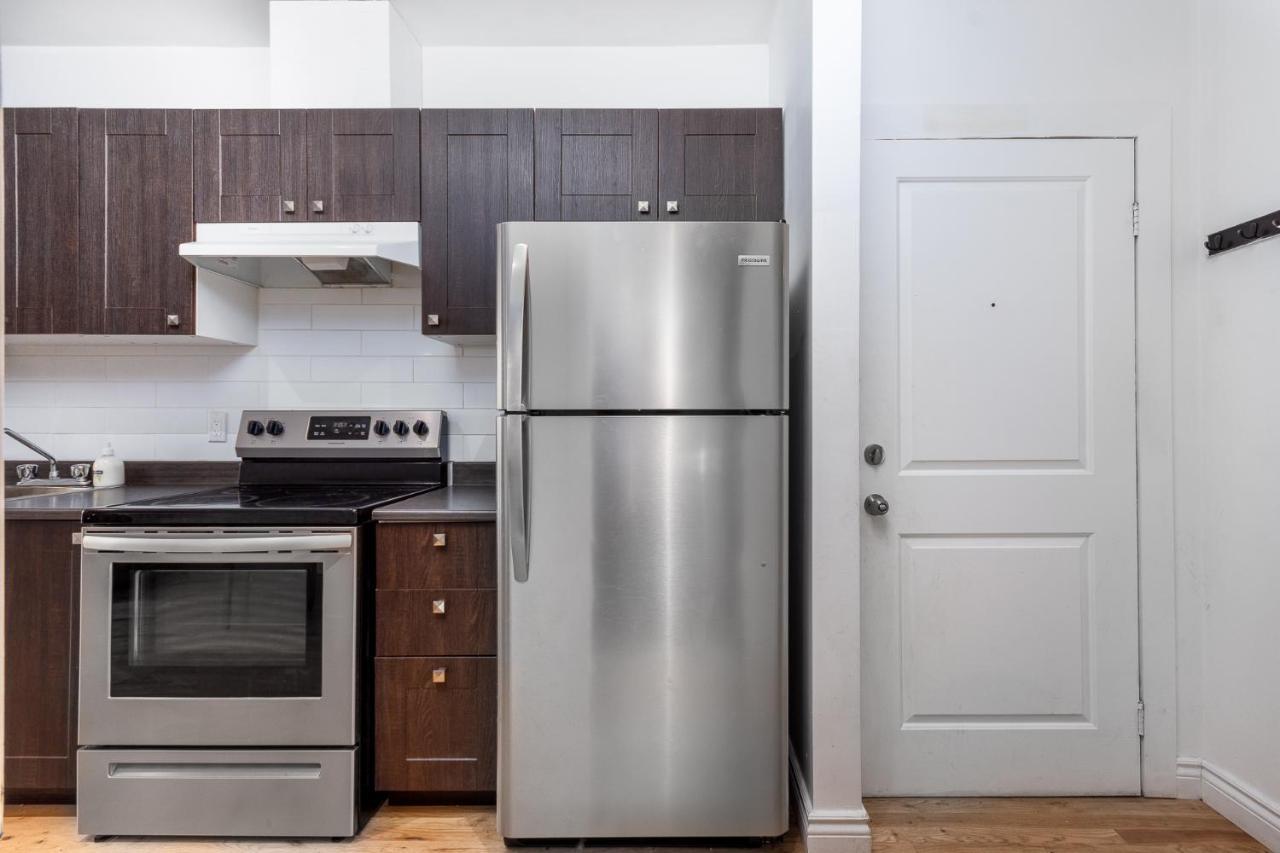 Aaa Location - Bright And Cozy Apartment Μόντρεαλ Εξωτερικό φωτογραφία