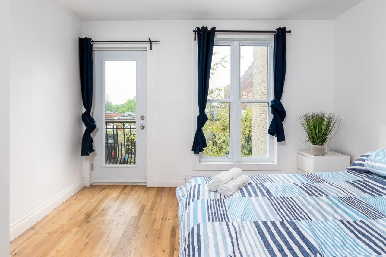Aaa Location - Bright And Cozy Apartment Μόντρεαλ Εξωτερικό φωτογραφία