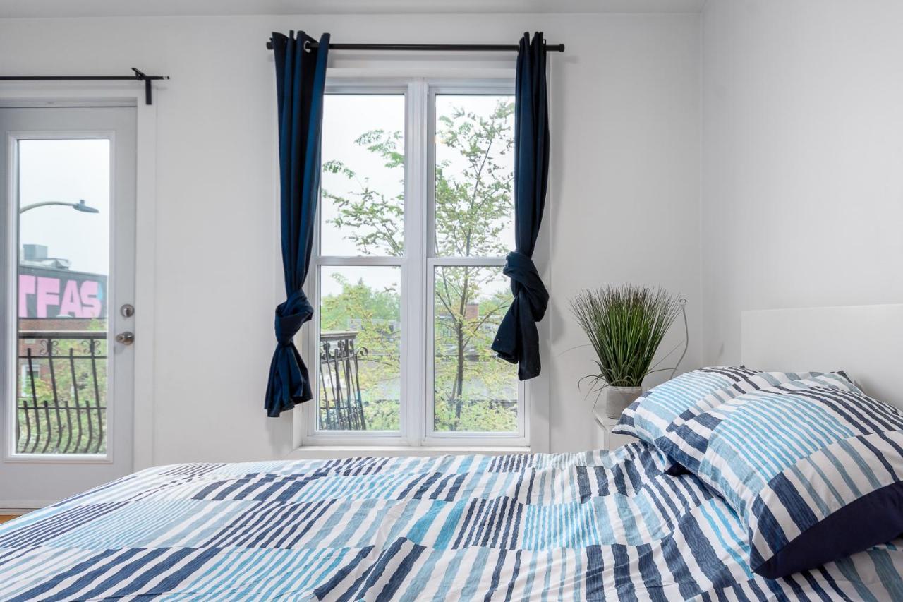 Aaa Location - Bright And Cozy Apartment Μόντρεαλ Εξωτερικό φωτογραφία